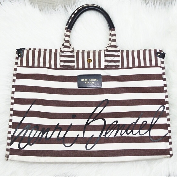 henri bendel tote bag